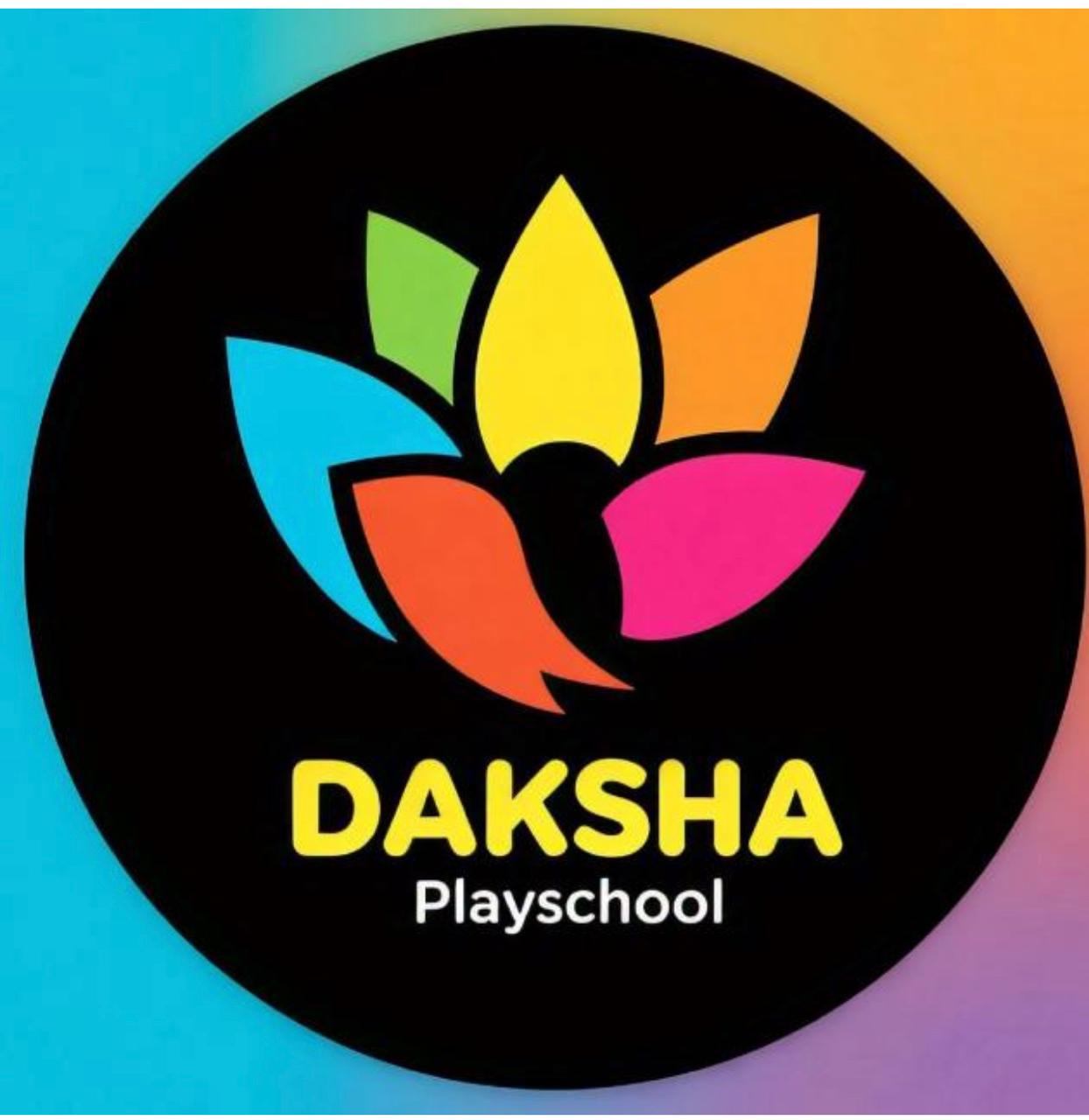 Daksha Montessori logo