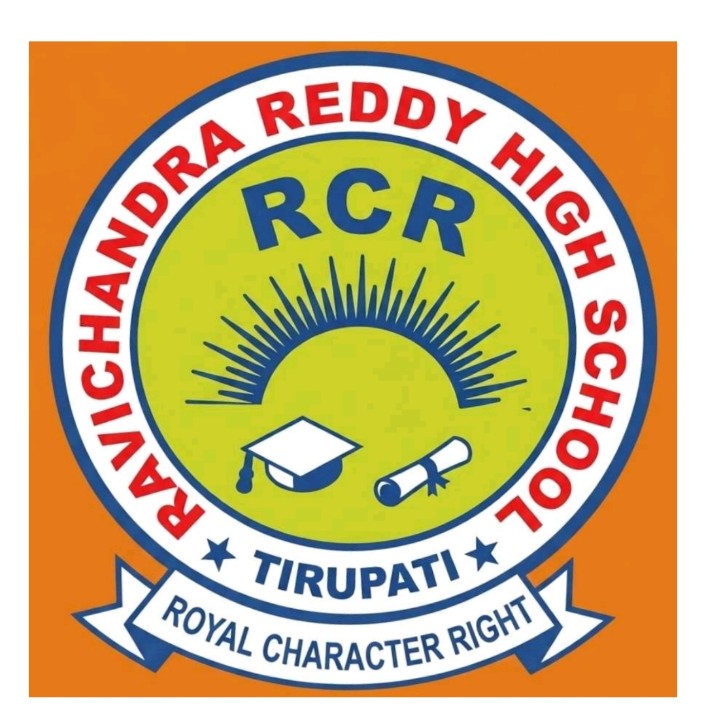 RCR High School logo