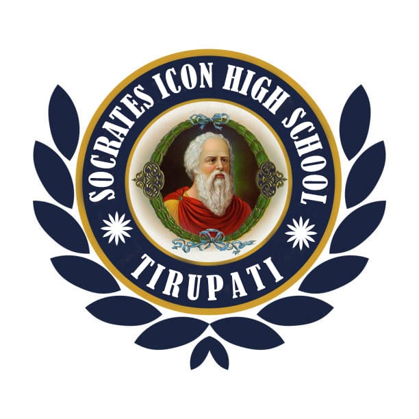 SOCRATES ICON IIT-OLYMPIAD SCHOOL logo