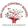 Sri Vidya Concept School logo