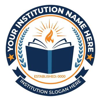 Vamsi Junior College logo