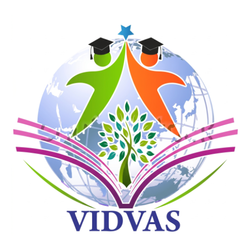 VIDVAS SCHOOL logo