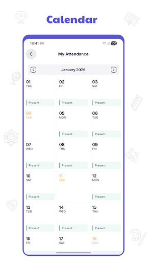 KHEE Vidya app screen 4